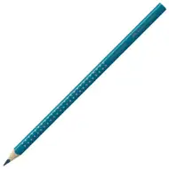 Faber-Castell: Grip ',01 tyrkysová ceruzka