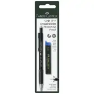 Faber-Castell: Grip 1347 fialová pentelka 0,7mm HB