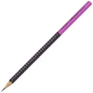 Faber-Castell: Grip 2001 čierno-modrá grafitová ceruzka HB