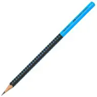 Faber-Castell: Grip 2001 čierno-ružová grafitová ceruzak HB