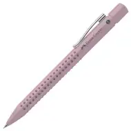 Faber-Castell: Grip 2001 mechanická ceruzka 0,5mm ružový tieň
