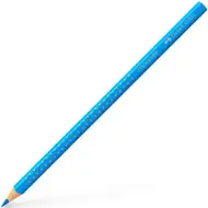 Faber-Castell: Grip 2001 Neónovo-modrá farebná ceruzka