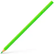 Faber-Castell: Grip 2001 Neónovo-zelená farebná ceruzka