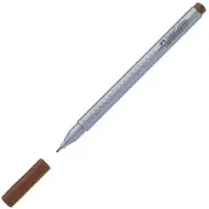 Faber-Castell: Grip Finepen liner 0,4mm-es pálivý hnedý