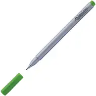 Faber-Castell: Grip Finepen liner 0,4mm-es trávovo zelený