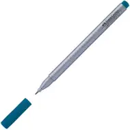 Faber-Castell: Grip Finepen liner 0,4mm kobaltový tyrkysový