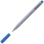 Faber-Castell: Grip Finepen liner 0,4mm modrý