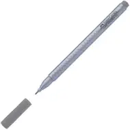 Faber-Castell: Grip Finepen liner 0,4mm teplý sivý