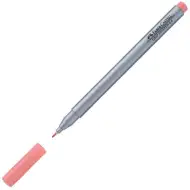Faber-Castell: Grip Finepen liner 0,4mm tmavá mäsová farba