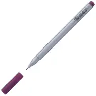 Faber-Castell: Grip Finepen liner 0,4mm tmavý fialovo-modrý