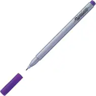 Faber-Castell: Grip Finepen liner 0,4mm tmavý fialový
