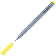 Faber-Castell: Grip Finepen liner 0,4mm žltý