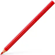 Faber-Castell: Jumbo Grip 2001 farebná ceruzka červená