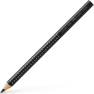 Faber-Castell: Jumbo Grip 2001 farebná ceruzka čierna