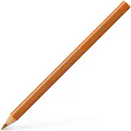 Faber-Castell: Jumbo Grip 2001 farebná ceruzka hnedá