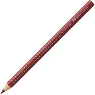 Faber-Castell: Jumbo Grip 2001 farebná ceruzka stredne hnedá
