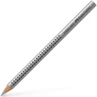 Faber-Castell: Jumbo Grip 2001 farebná ceruzka strieborná