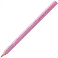 Faber-Castell: Jumbo Grip 2001 farebná ceruzka svetlá fialová