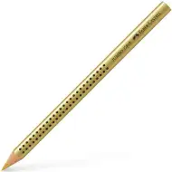 Faber-Castell: Jumbo Grip 2001 farebná ceruzka zlatá