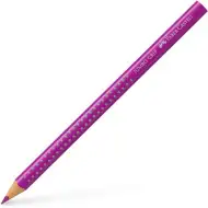 Faber-Castell: Jumbo Grip 2001farebná ceruzka tmavo-fialová
