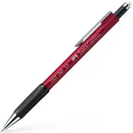 Faber-Castell: Pentelka Grip 1347 0,7mm červená