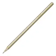 Faber-Castell: Sparkle perleťovo-zlatá grafitová ceruzka 1 ks