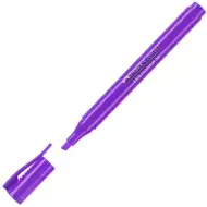 Faber-Castell: Super-floures zvýrazňovač 38 fialový