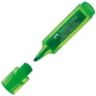 Faber-Castell: Superfloures zvýrazňovač 1546 zelený