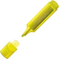 Faber-Castell: Superfluorescent zvýrazňovač žltý