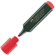 Faber-Castell: Zvýrazňovač textov 1548 červený