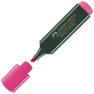 Faber-Castell: Zvýrazňovač textov 1548 ružový