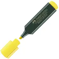 Faber-Castell: Zvýrazňovač textov 1548 žltý