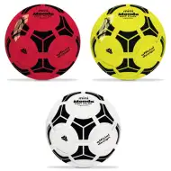 Farebná gumená futbalová lopta 14 cm viac variantov
