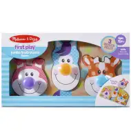 Farma obrovské drevené puzzle -  Melissa &amp; Doug