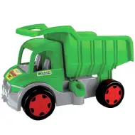 Auto Gigant Truck sklápač s nosnosťou 150kg - Wader