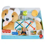 Fischer-Price: Psík Corgie Puppy Interaktívna hračka - Mattel