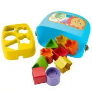 Fisher-Price: Formová vkladačka - Mattel