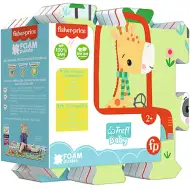 Fisher-Price Smile penové puzzle - Terfl