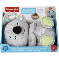 Fisher-Price: Spacia koala plyšové zviera s hudbou - Mattel