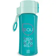 Fľaša Autonomy v modrej farbe 450 ml
