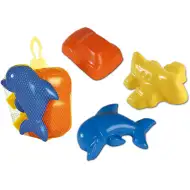Formičky do piesku - D-Toys