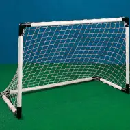 Futbalová brána s loptou - Goal Post