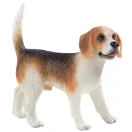 Henry, psík Beagle hracia figúrka