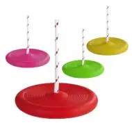 Hojdačka v tvare taniera - D-Toys