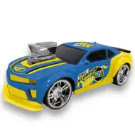 Hot Wheells Turbo Tuning Faster naťahovacie autíčko 28cm - Mondo Motors