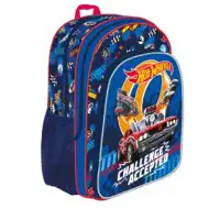 Hot Wheels: Challenge Accepted školská taška batoh 15"