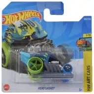 Hot Wheels: Head Gasket autíčko 1/64 - Mattel