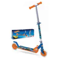 Hot Wheels hliníková skladacia kolobežka