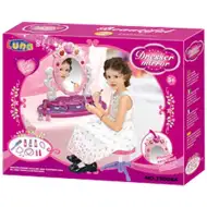Hudobný stolový make-up set 45x9x34cm