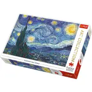 Hviezdna noc 1000 kusové puzzle - Trefl